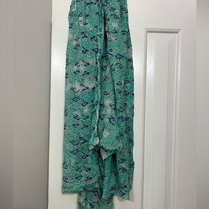 Blockprint Sarong/Scarf